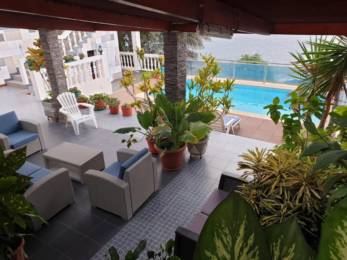 Cactus Guest House Cidade Velha Eksteriør bilde