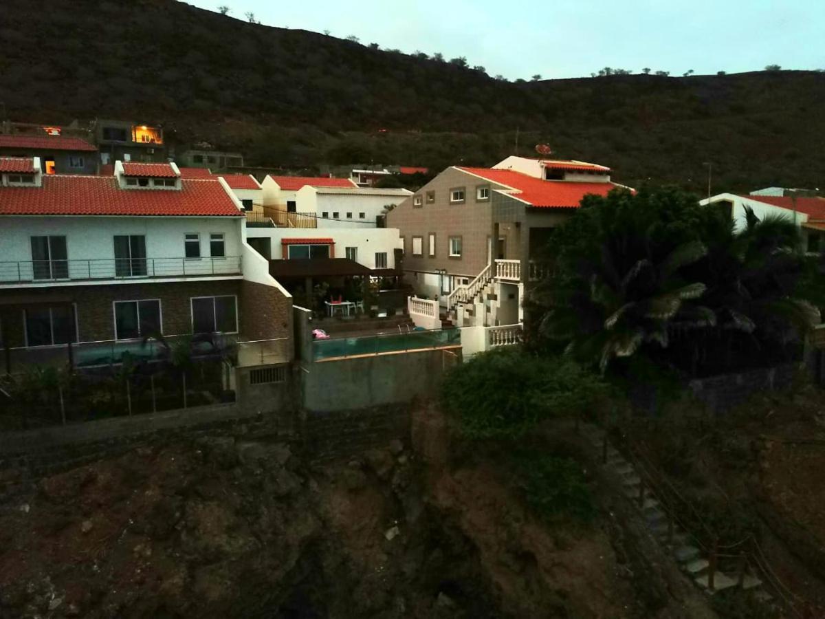 Cactus Guest House Cidade Velha Eksteriør bilde