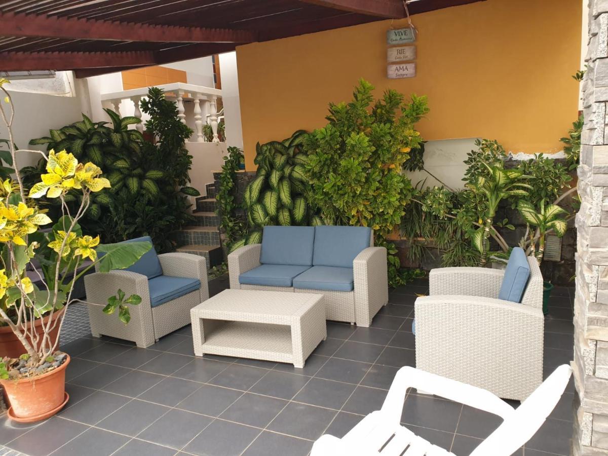 Cactus Guest House Cidade Velha Eksteriør bilde