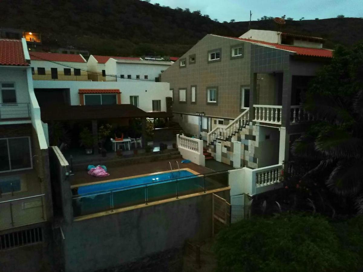 Cactus Guest House Cidade Velha Eksteriør bilde