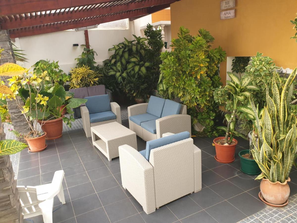 Cactus Guest House Cidade Velha Eksteriør bilde