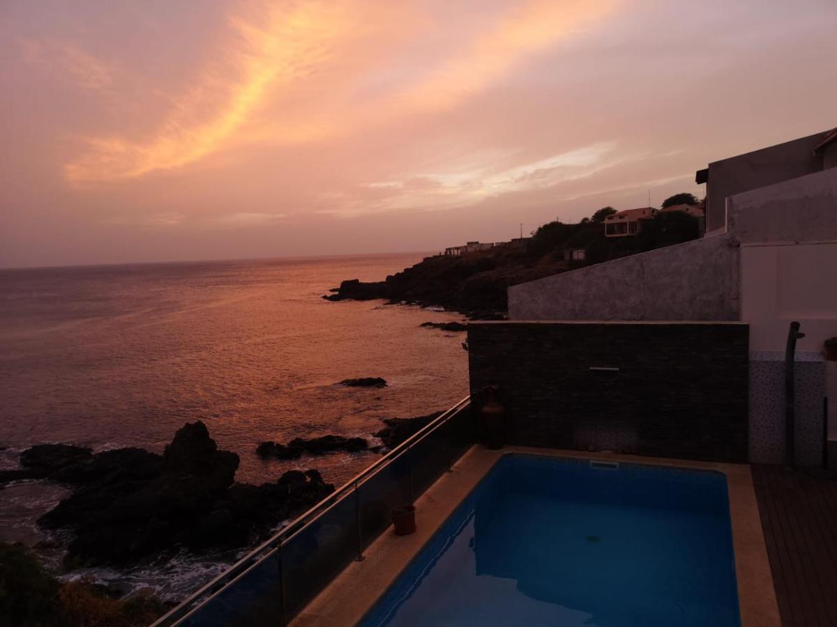 Cactus Guest House Cidade Velha Eksteriør bilde