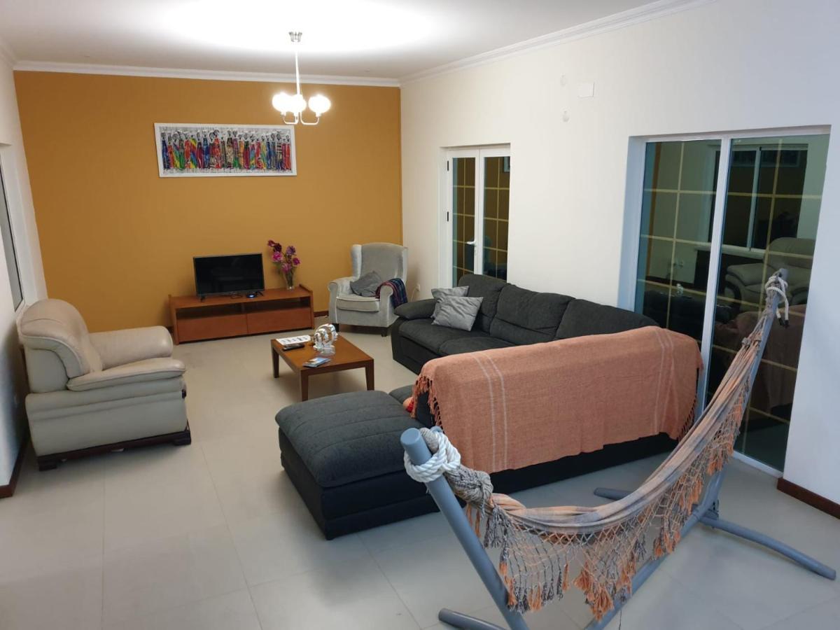 Cactus Guest House Cidade Velha Eksteriør bilde