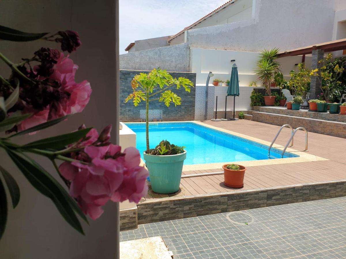 Cactus Guest House Cidade Velha Eksteriør bilde