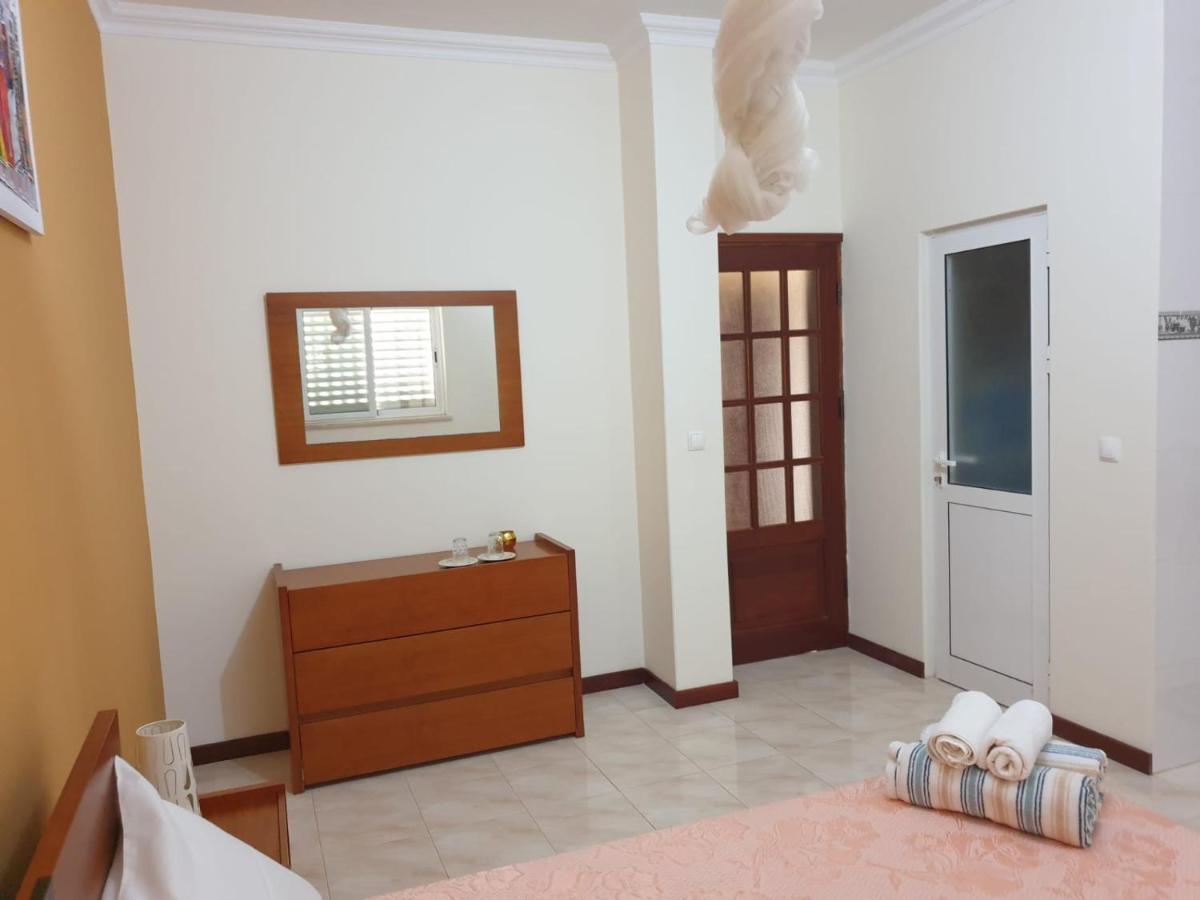 Cactus Guest House Cidade Velha Eksteriør bilde