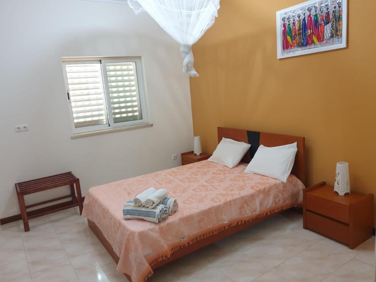 Cactus Guest House Cidade Velha Eksteriør bilde