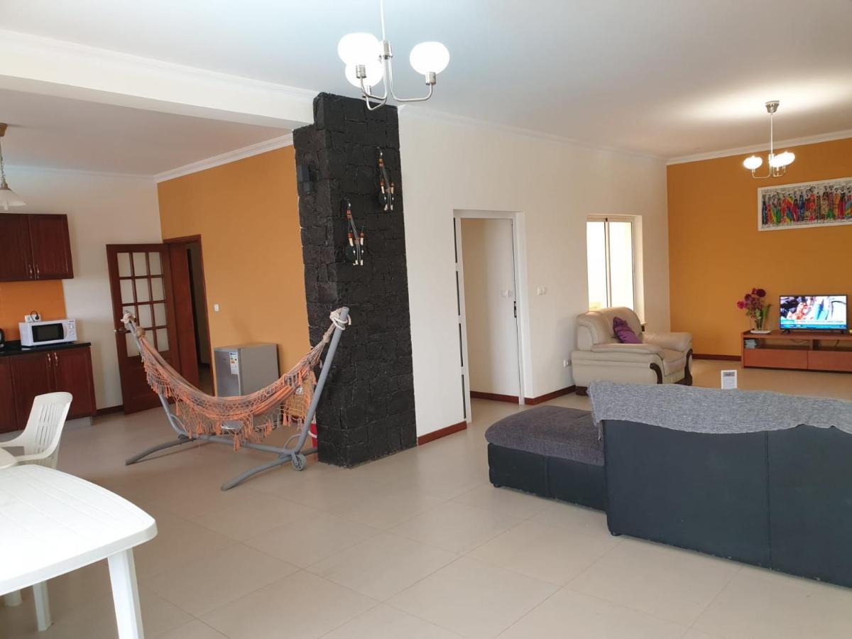 Cactus Guest House Cidade Velha Eksteriør bilde