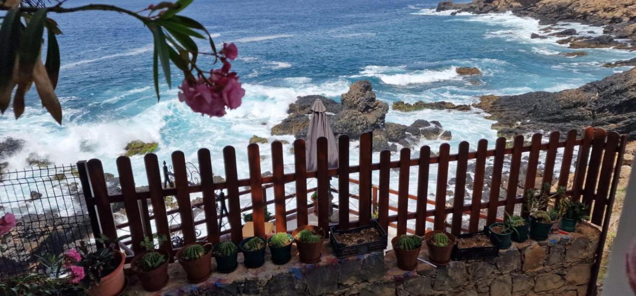 Cactus Guest House Cidade Velha Eksteriør bilde